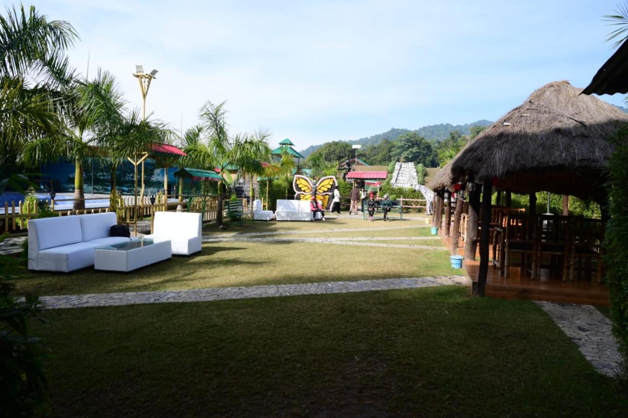 Jungle Resort Haldwāni Extérieur photo