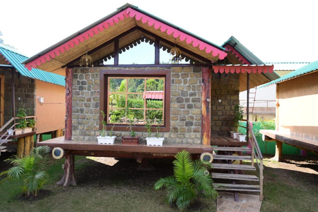 Jungle Resort Haldwāni Extérieur photo